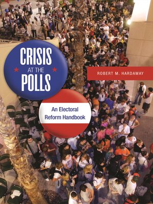 cover image of Crisis at the Polls
